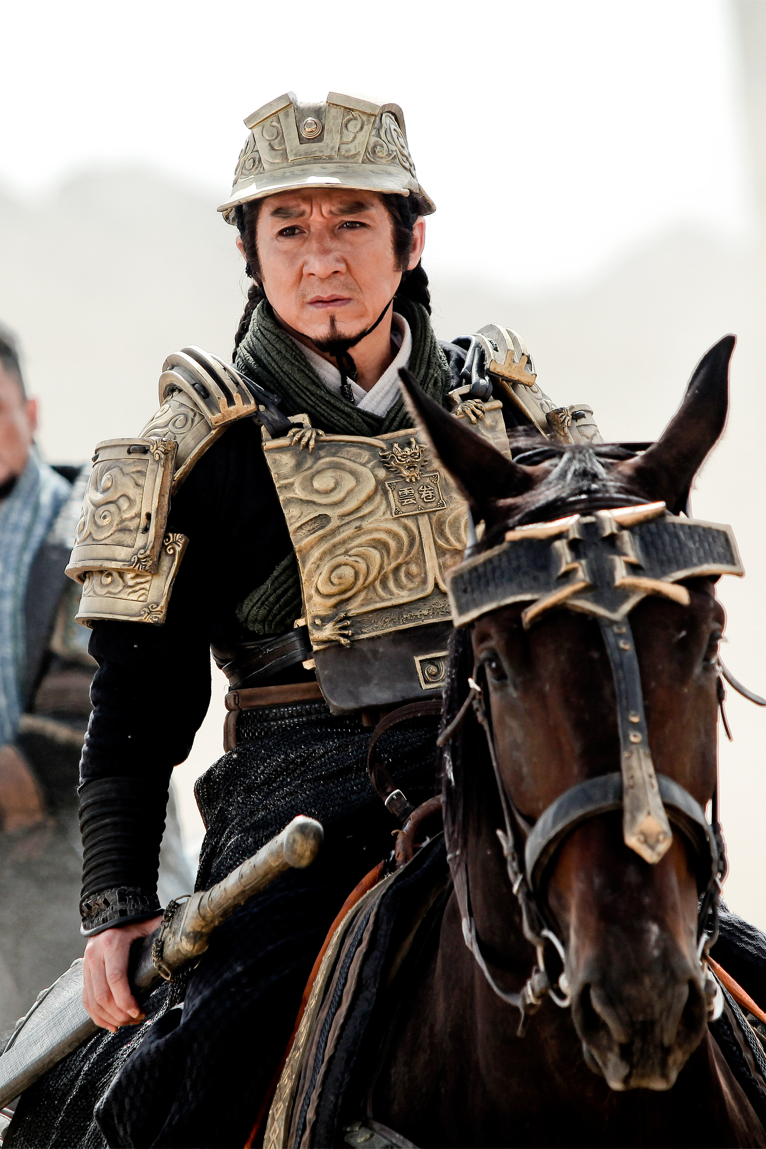 What Is 'Dragon Blade' Starring Jackie Chan, Adrien Brody