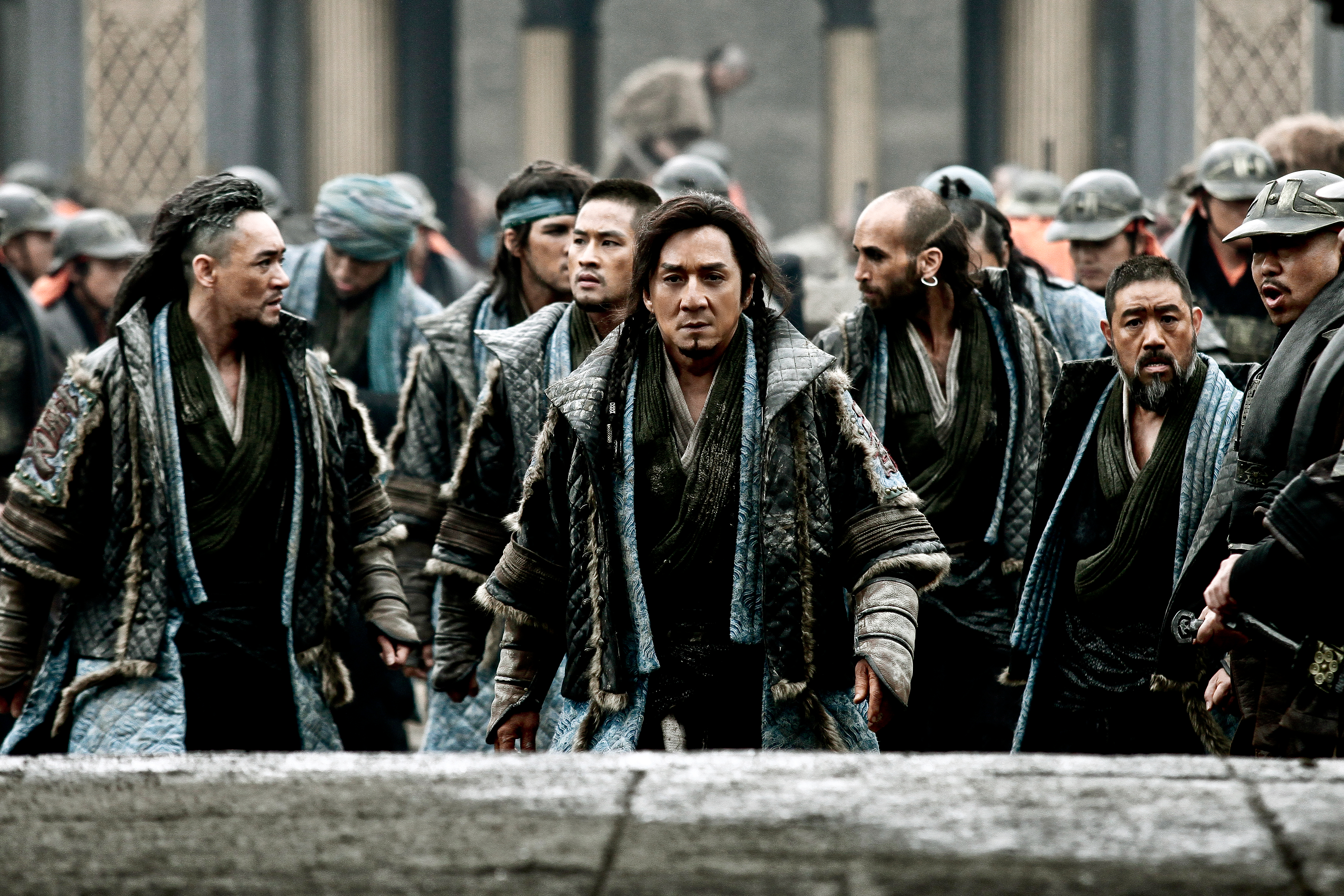 6 Reasons to Watch the New Jackie Chan Movie Dragon Blade - When In Manila