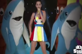 Katy Perry Super Bowl Halftime