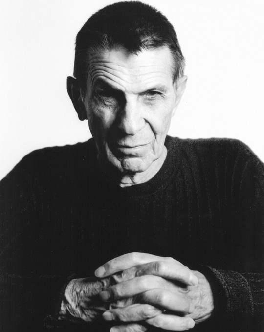 Leonard Nimoy, Spock from Star Trek, Passes Away: LLAP 12 Leonard-Nemoy-Passes-Away-Dies-Spock-Star-Trek-LLAP-Long-Love-and-Prosper-13