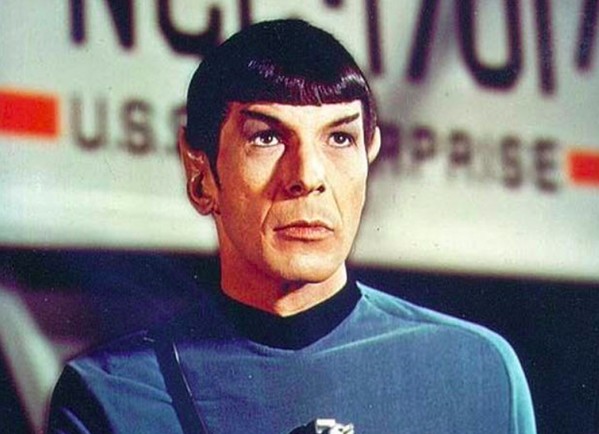 Leonard Nemoy Passes Away Dies Spock Star Trek LLAP Long Love and Prosper 7