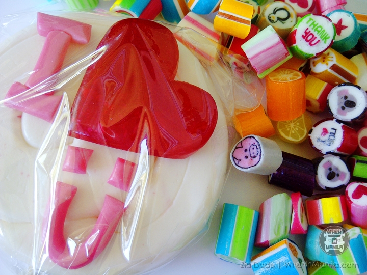 Made In Candy: Candies Made Especially For You