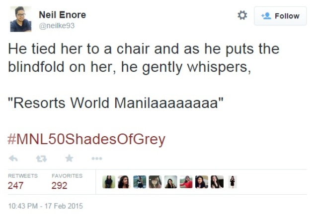 #MNL50ShadesOfGrey (5)