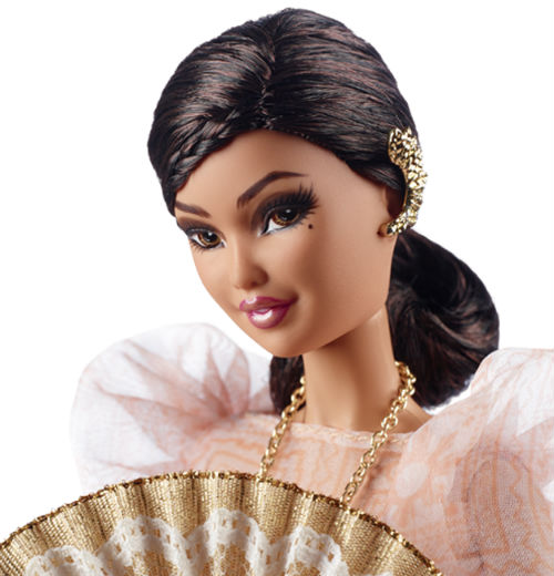 Mattel Releases Filipina Barbie 2