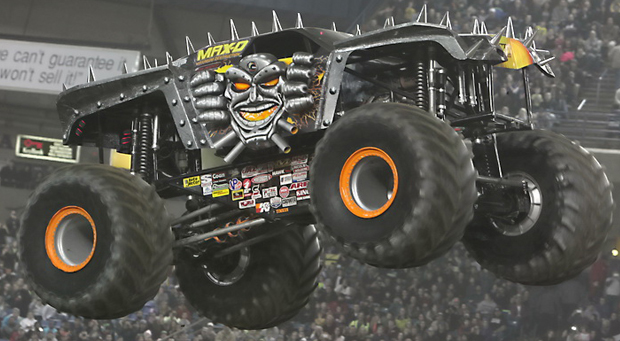 Monster Jam Holds First Monster Truck Show in the Philippines! (4)