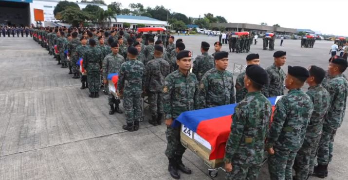 PNP Posts Video Salute to the Fallen 44 4
