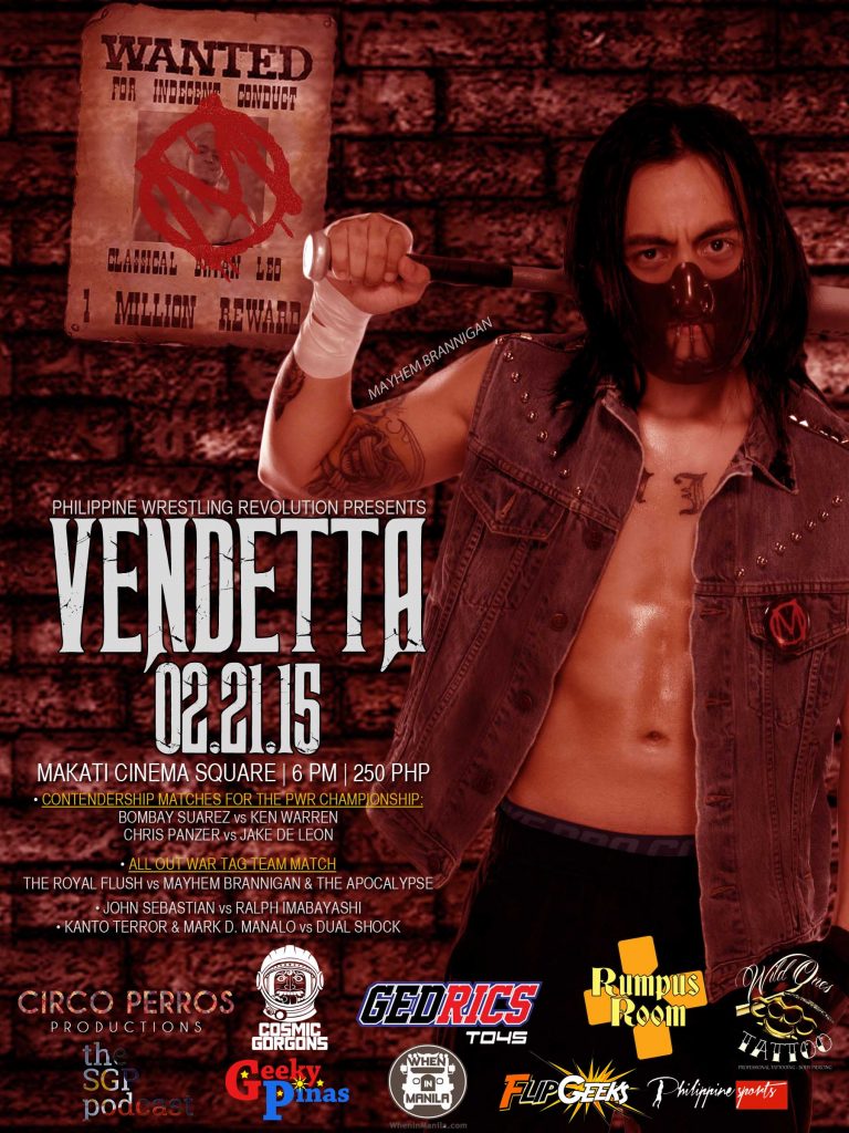 PWR-Vendetta-Poster