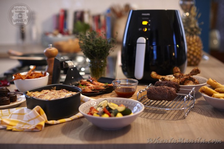 Cooking with Air: New Airfryer is the Coolest Kitchen Gadget EVER 4 Philips Airfryer is the Coolest Kitchen Gadget EVER wheninmanola 1