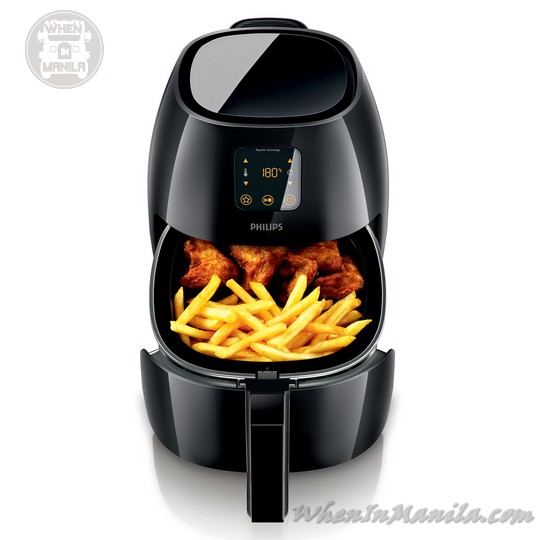 Cooking with Air: New Airfryer is the Coolest Kitchen Gadget EVER 3 Philips Airfryer is the Coolest Kitchen Gadget EVER wheninmanola 2