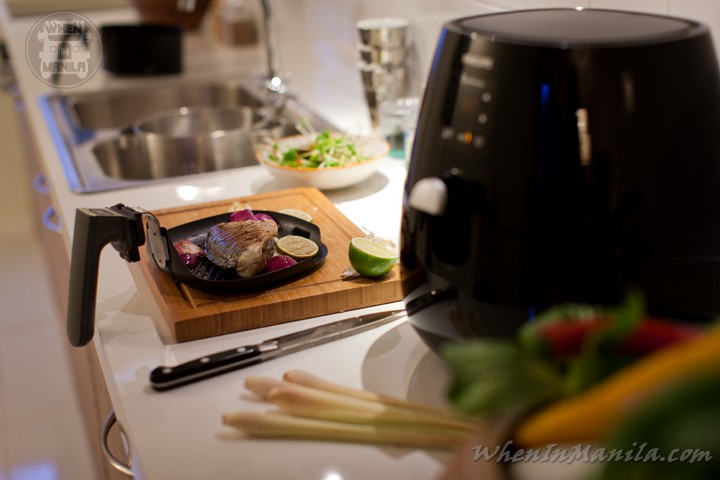 Cooking with Air: New Airfryer is the Coolest Kitchen Gadget EVER 2 Philips Airfryer is the Coolest Kitchen Gadget EVER wheninmanola 3