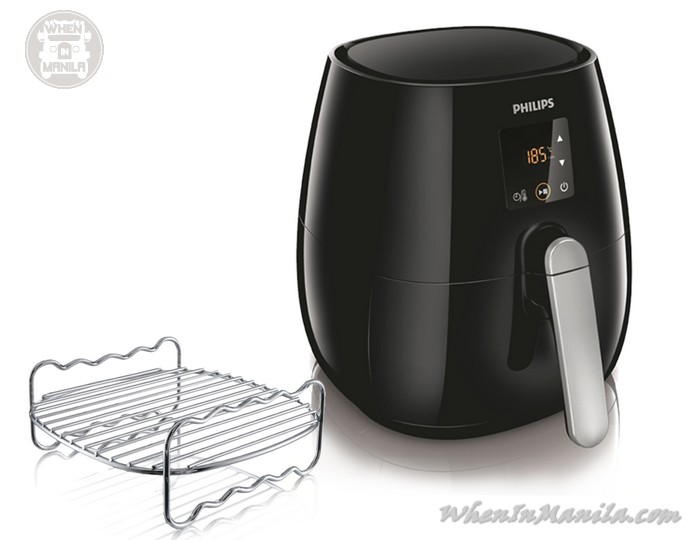 Cooking with Air: New Airfryer is the Coolest Kitchen Gadget EVER 5 Philips Airfryer is the Coolest Kitchen Gadget EVER wheninmanola 4