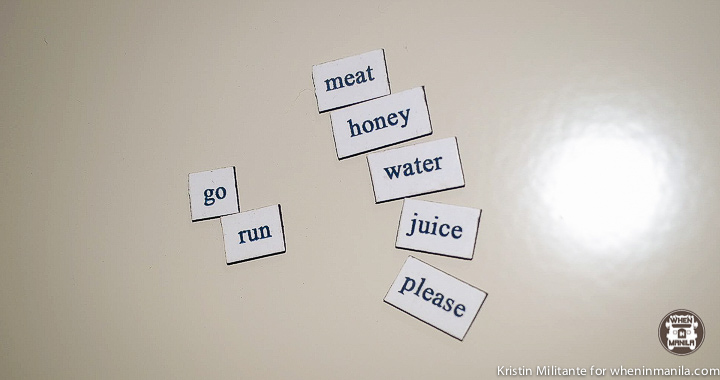 Poetry Magnets PH