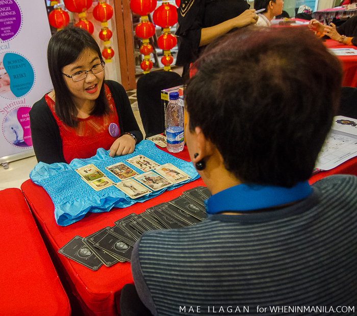 Psychic Festival Megaworld Piazza McKinley Hill Third Eye Wellness When in Manila  Mae Ilagan-9