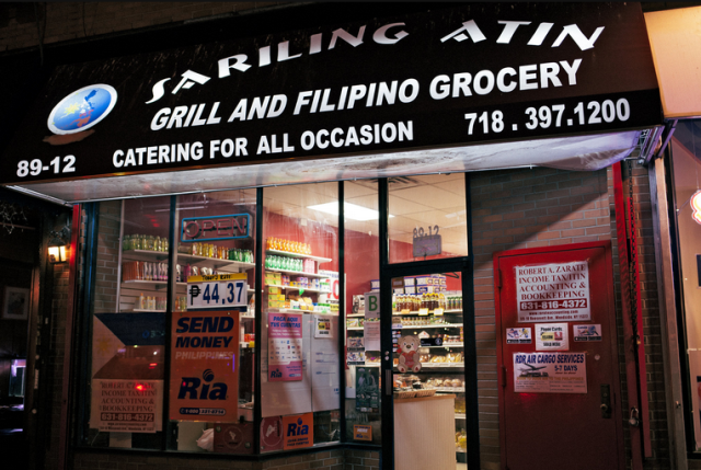 Sariling Atin Pinoy Grill New York 1