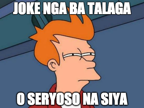 Joke Lang meme