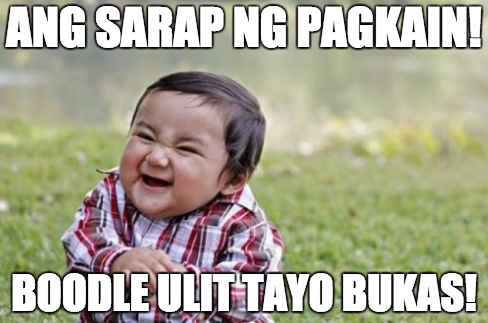 Ang Sarap meme