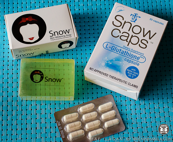Snow Caps Gutathione When in Mnaila Mae Ilagan-4