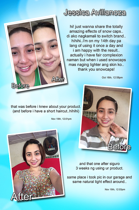 snow caps glutathione side effects SNOW CAPS SNOWCAPS Glutathione 30 Caps with Free 1pc Snow Whitening Soap
