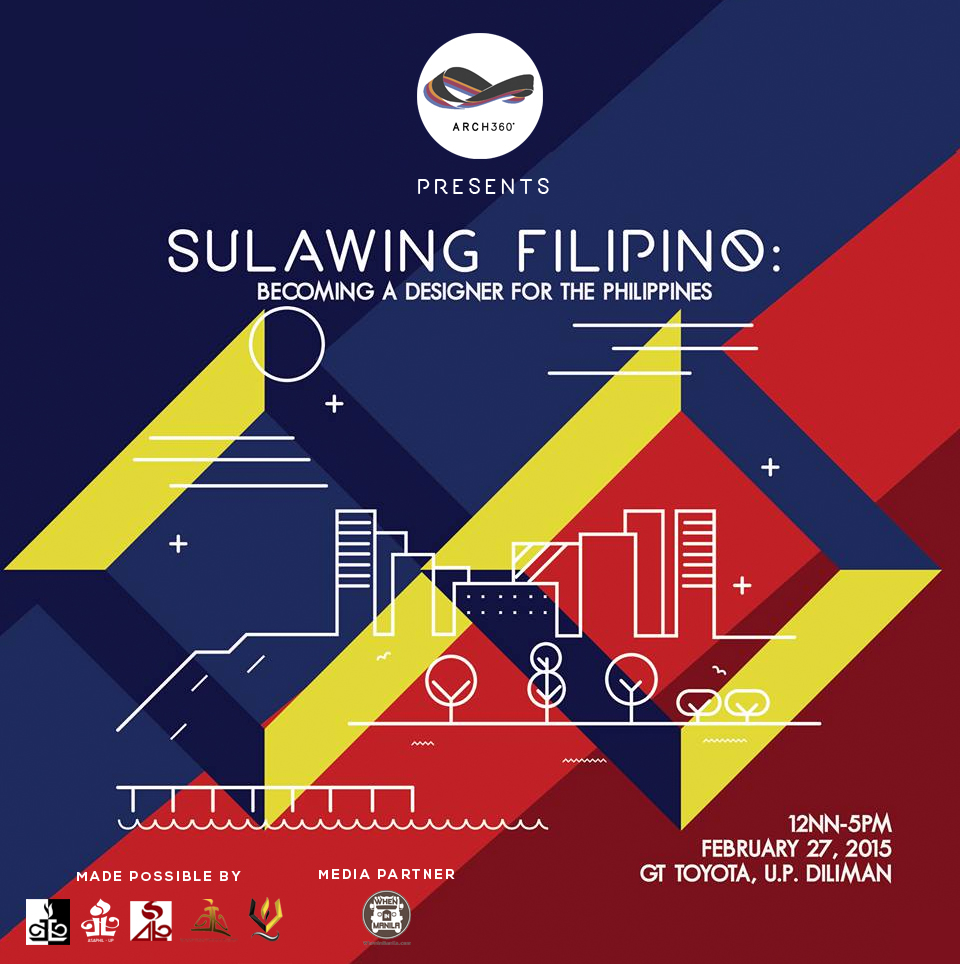 Sulawing Filipino release 1