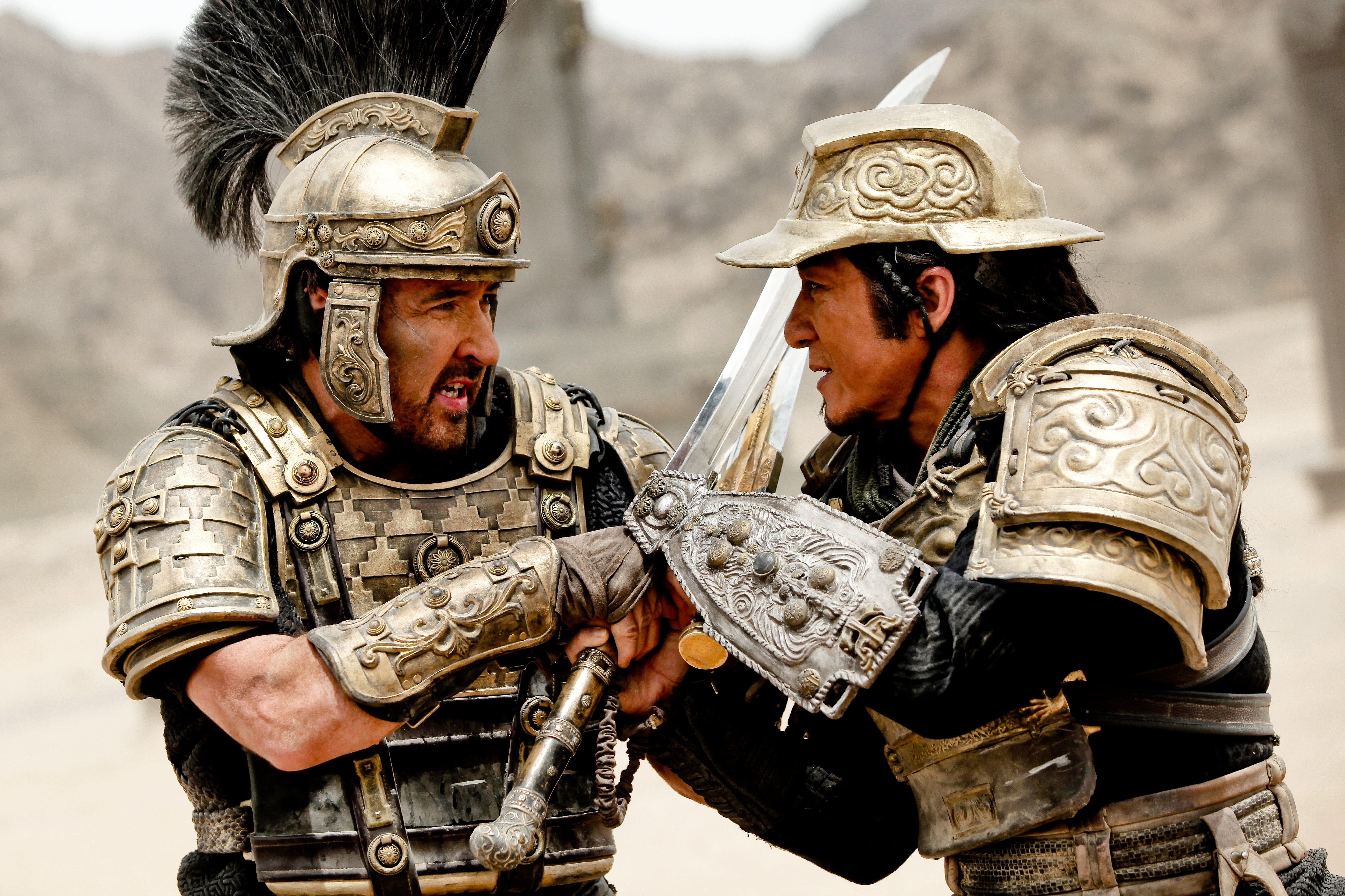 6 Reasons to Watch the New Jackie Chan Movie Dragon Blade - When In Manila