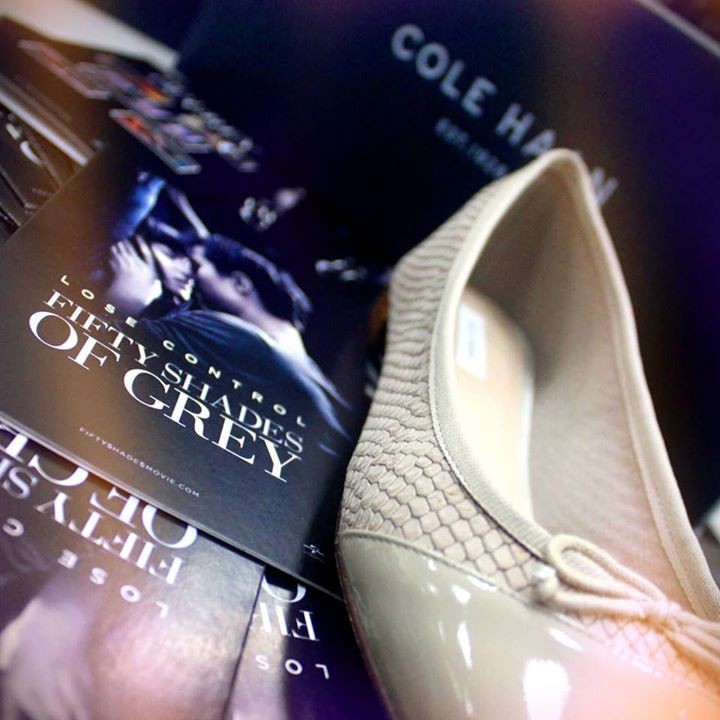 Cole Haan and Versace Jeans Private Screening of Fifty Shades of Grey 3 Versace Jeans - fifty shades- Online Philippines