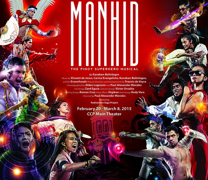 WIN Tickets for the Special Screening of Manhid in CCP 1