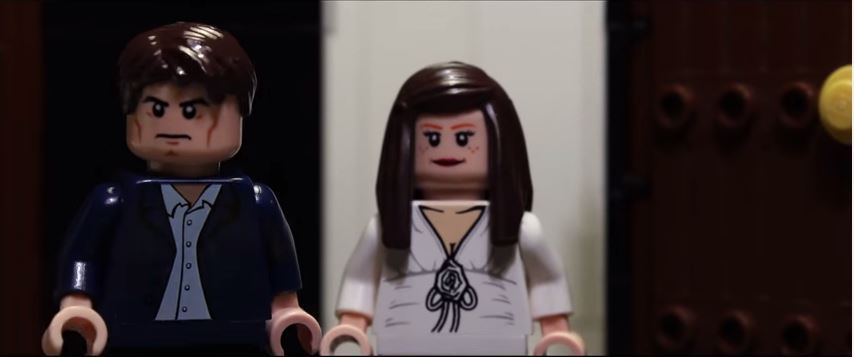 Watch this LEGO Fifty Shades of Grey Trailer
