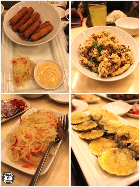 Golden Cowrie - An incredible feast of Authentic Filipino Cuisine