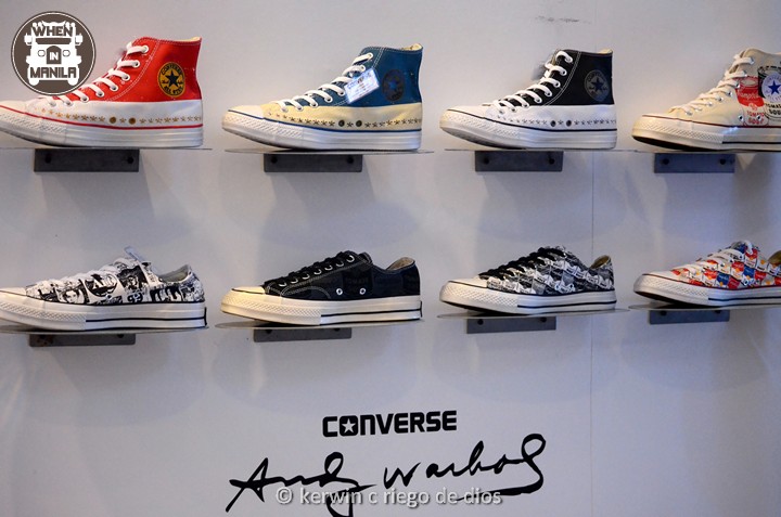 Converse Spring 2015