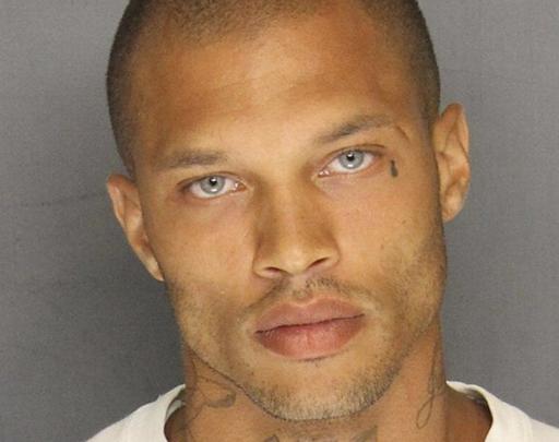 Hot Mug Shot Guy Jeremy Meeks