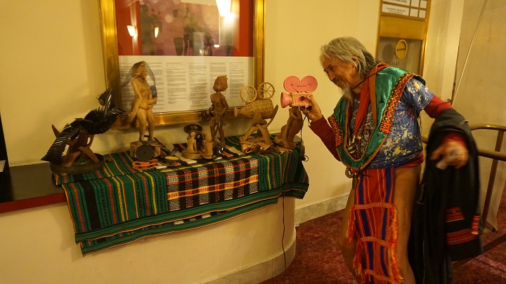 kidlat tahimik
