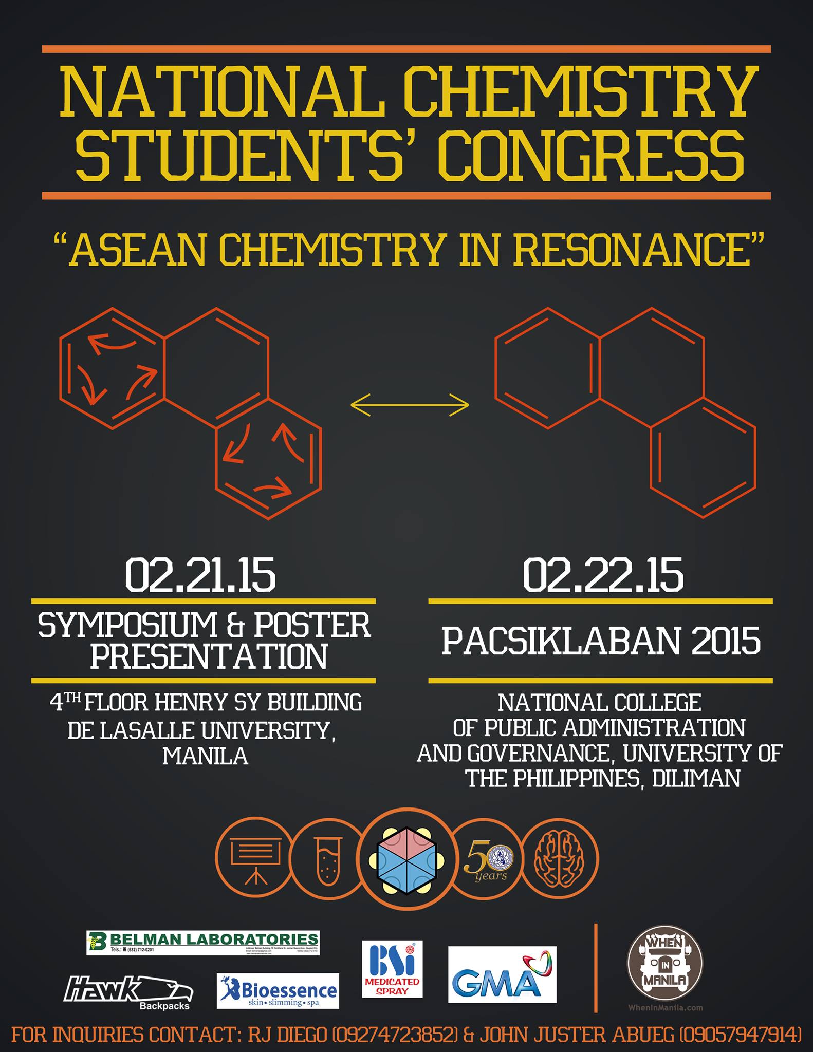 phd in chemistry philippines