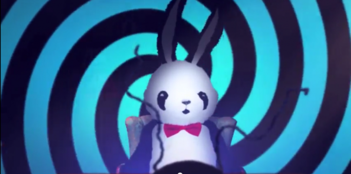 panda rabbit screenshot