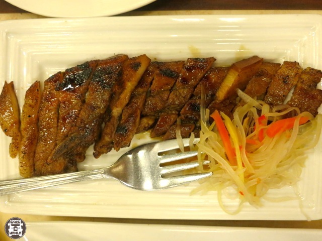 Golden Cowrie Restaurant: A Must-Try Feast of Authentic Filipino Cuisine 2 Golden Cowrie - An incredible feast of Authentic Filipino Cuisine