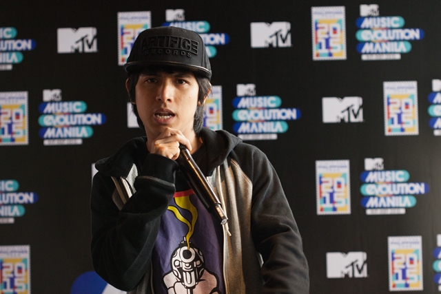 MTV Music Evolution Abra Gloc-9 Naughty by Nature