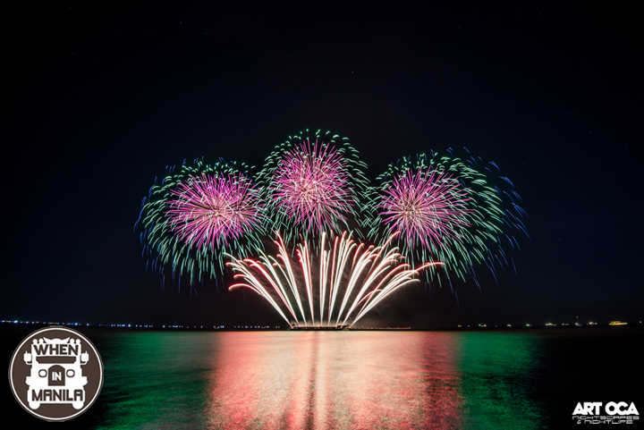 2015 Philippine International Pyromusical Competition 2015 Philippine International Pyromusical Competition
