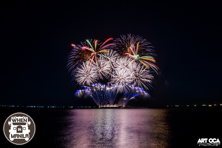 2015 Philippine International Pyromusical Competition 2015 Philippine International Pyromusical Competition