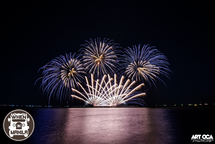 2015 Philippine International Pyromusical Competition 2015 Philippine International Pyromusical Competition