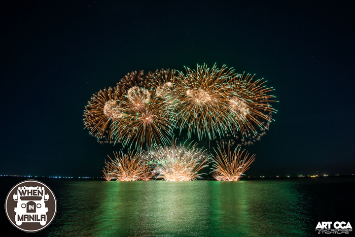2015 Philippine International Pyromusical Competition 2015 Philippine International Pyromusical Competition