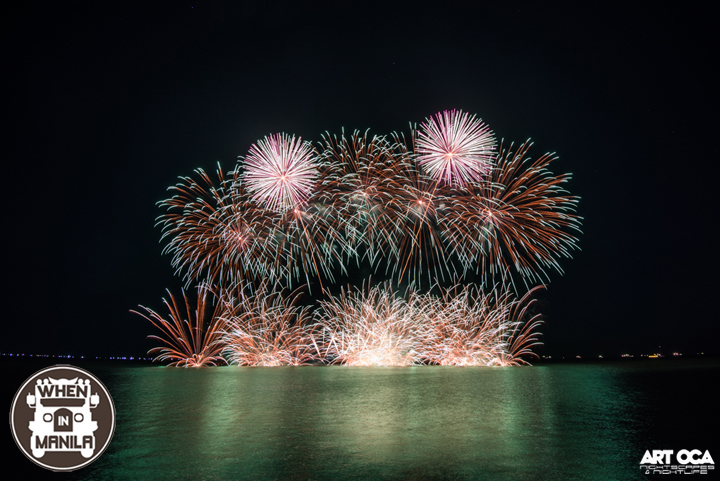 2015 Philippine International Pyromusical Competition 2015 Philippine International Pyromusical Competition
