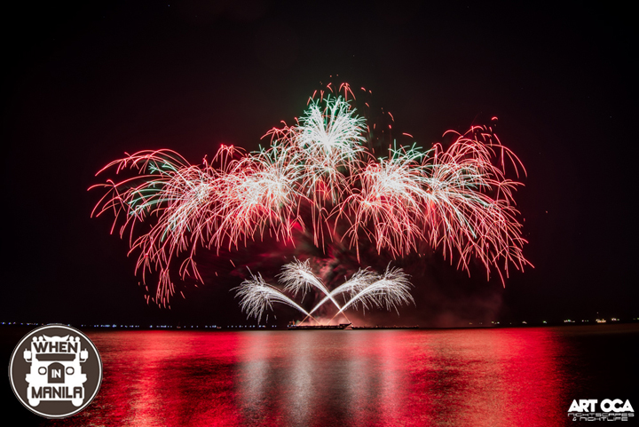 2015 Philippine International Pyromusical Competition 2015 Philippine International Pyromusical Competition