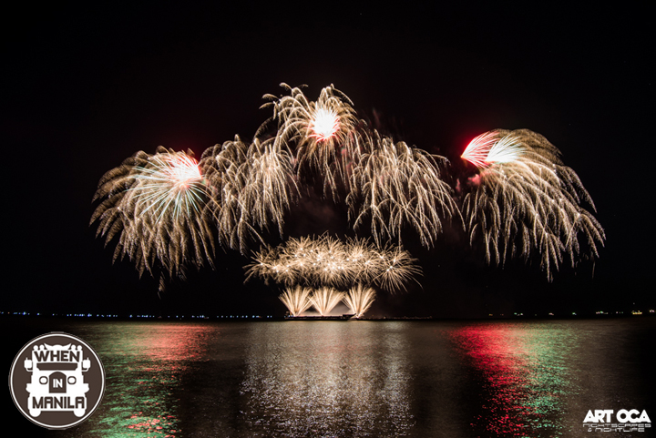 2015 Philippine International Pyromusical Competition 2015 Philippine International Pyromusical Competition