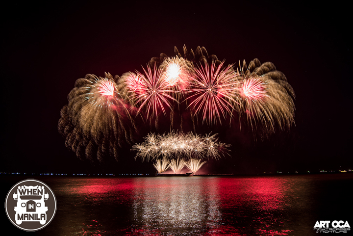 2015 Philippine International Pyromusical Competition 2015 Philippine International Pyromusical Competition