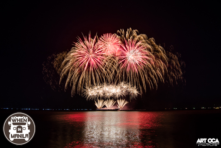 2015 Philippine International Pyromusical Competition 2015 Philippine International Pyromusical Competition