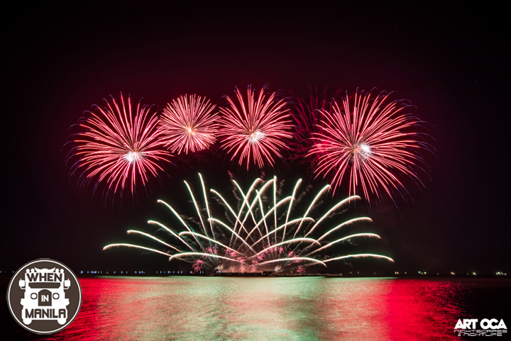 2015 Philippine International Pyromusical Competition 2015 Philippine International Pyromusical Competition