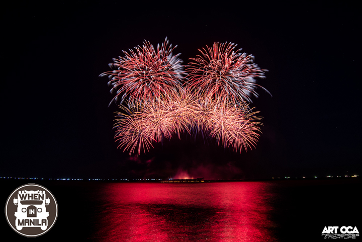 2015 Philippine International Pyromusical Competition 2015 Philippine International Pyromusical Competition