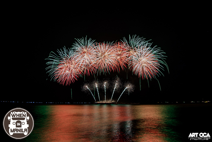 2015 Philippine International Pyromusical Competition 2015 Philippine International Pyromusical Competition
