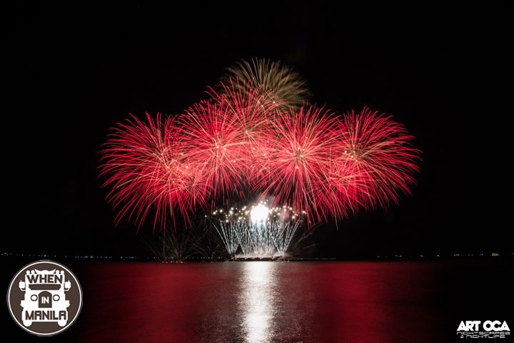 2015 Philippine International Pyromusical Competition 2015 Philippine International Pyromusical Competition