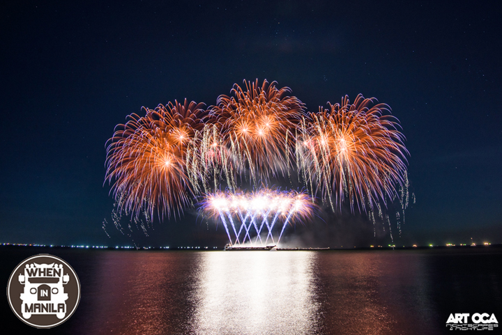 2015 Philippine International Pyromusical Competition 2015 Philippine International Pyromusical Competition