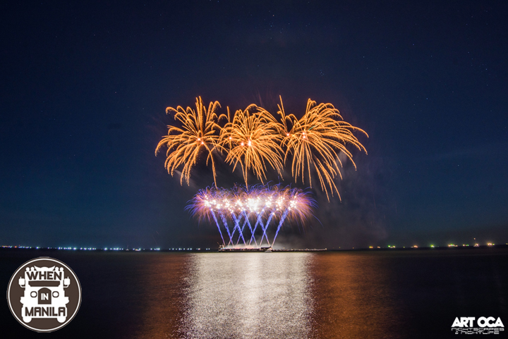 2015 Philippine International Pyromusical Competition 2015 Philippine International Pyromusical Competition